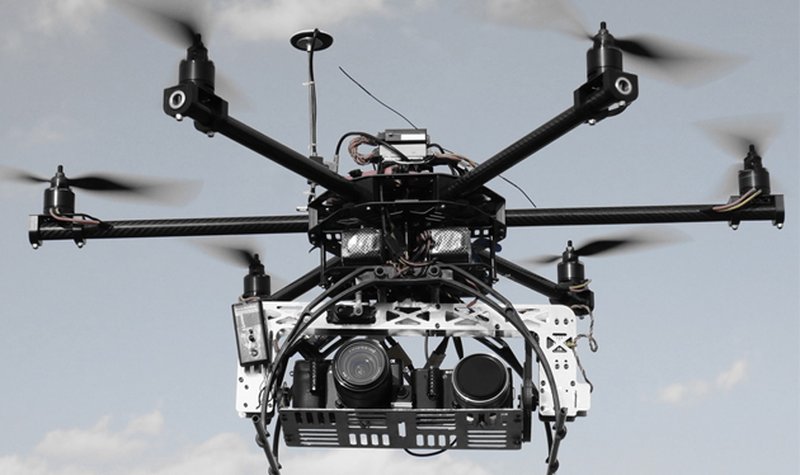 Eurosatory: Aero Surveillance and Azur Drones sign partnership