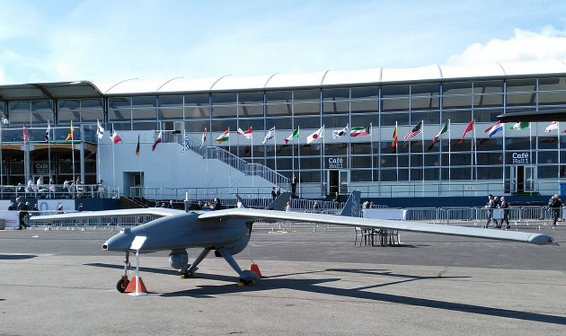 Farnborough 2016: Evo selected in Middle East