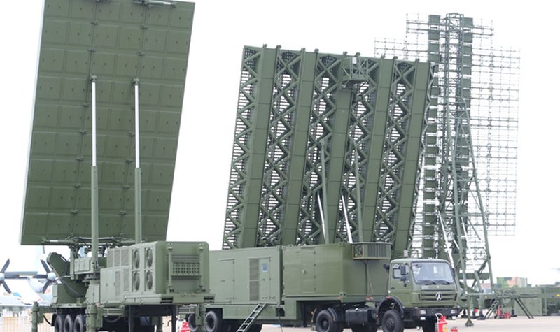 Zhuhai 2016: Stealth aircraft on China’s radar