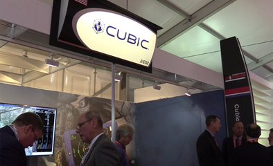 Farnborough 2016: Air warfare training goes 5th gen (video)