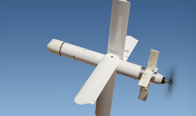Raytheon, UVision to modify Hero-30