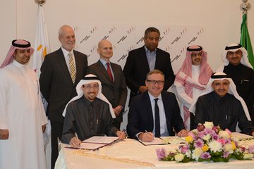 Rockwell Collins partners with Taqnia