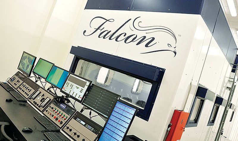 Asian win for Aircrew Training