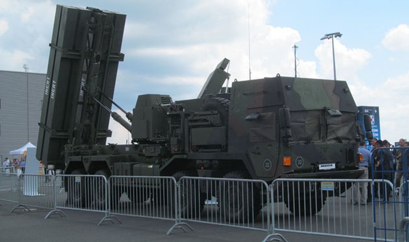 ILA 2016: Gloves come off in TLVS fight