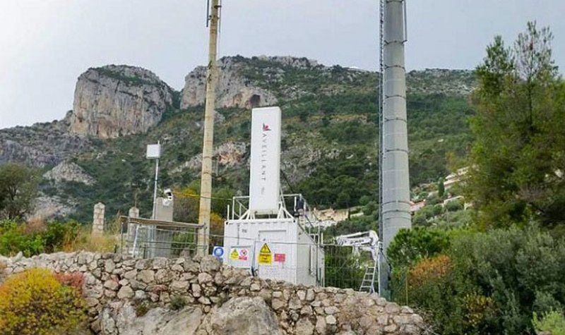Monaco installs UAS countermeasures