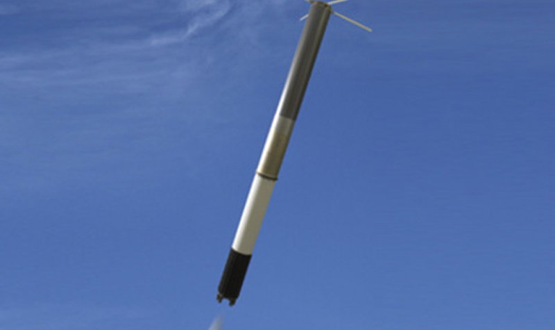US Navy fires Nulka decoy