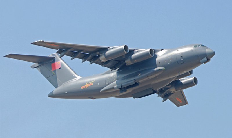 Zhuhai 2016: Y-20 family eyes expansion
