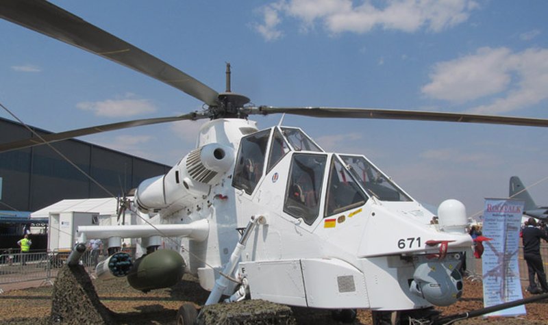 AAD 2016: Airbus, Denel to cooperate on Rooivalk