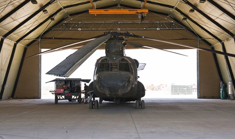IDEX 2015 (video): RUBB advances in Middle East
