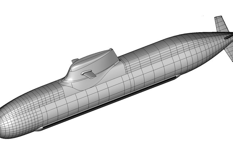 Fincantieri commissioned for third Italian U212 NFS submarine - Vimarsana News