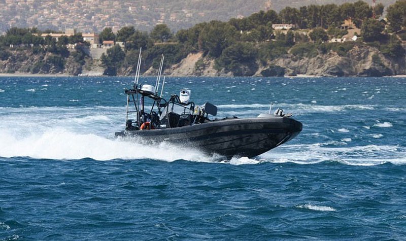 Euromaritime 2017: Sirehna showcases surveillance capabilities
