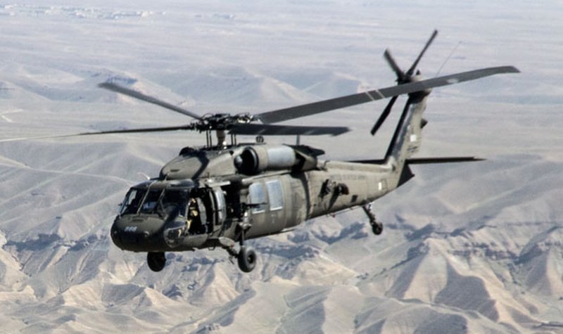 Sensors heading for Middle Eastern UH-60s