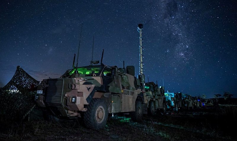 Australian Army to acquire EW attack capability