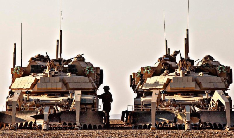 Scalable battlefield mobility (sponsored)