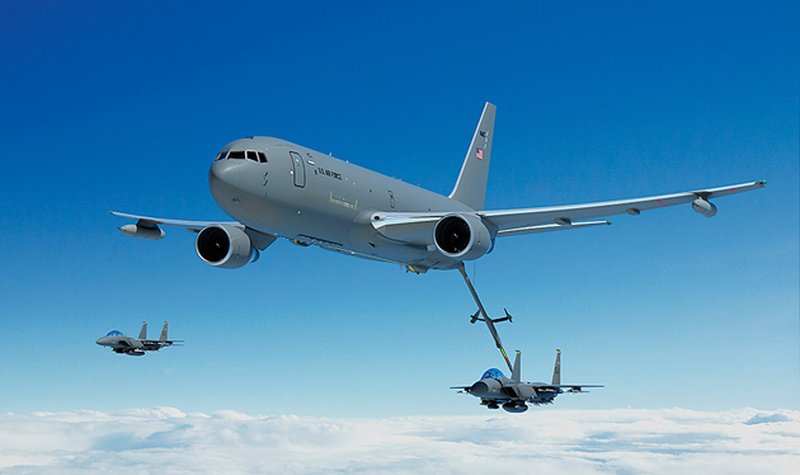 Japan requests KC-46A FMS