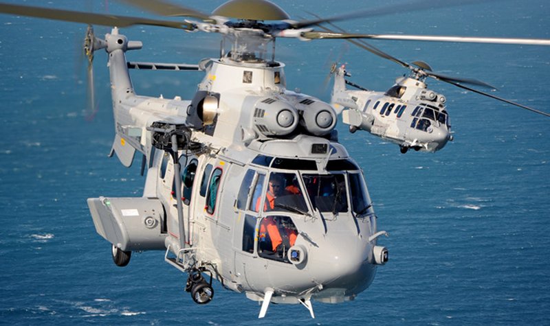 Thailand orders additional H225Ms