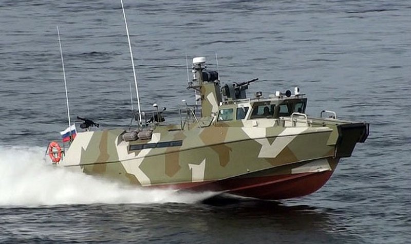 Additional Raptors for Russian Navy 