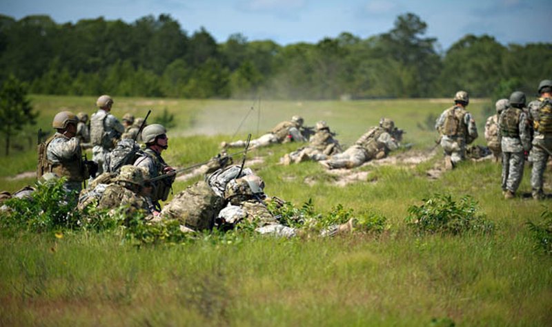 Cubic to continue JRTC support