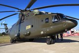 Helitech 2016: Mi-26T2Vs conversions underway for delivery