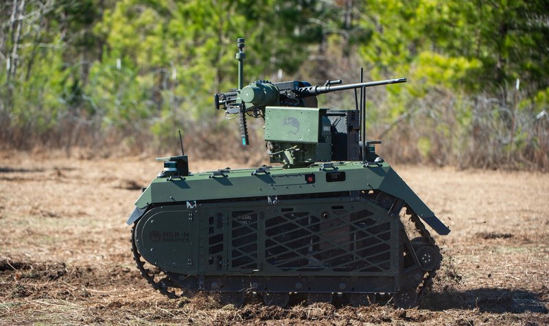 The future of the UGV market: A battlefield revolution in the making (opinion)