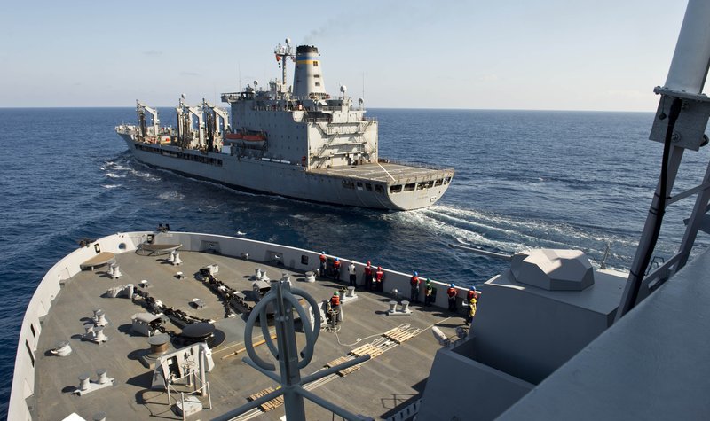 US Navy progresses construction of San Antonio LPD