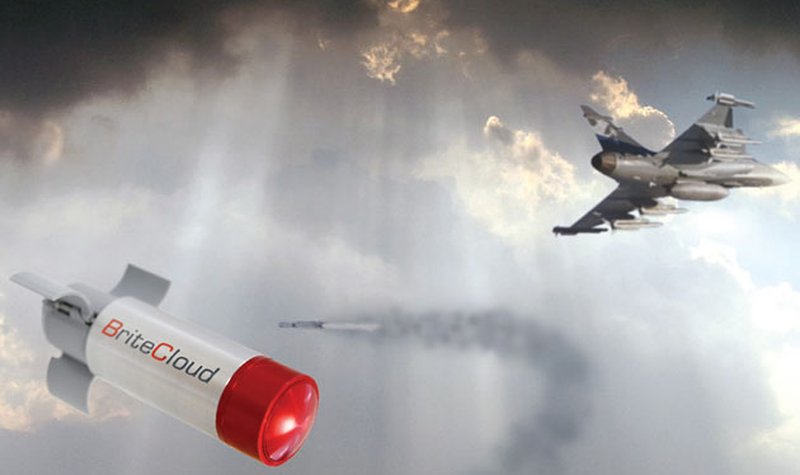 UK tests Finmeccanica’s BriteCloud decoy