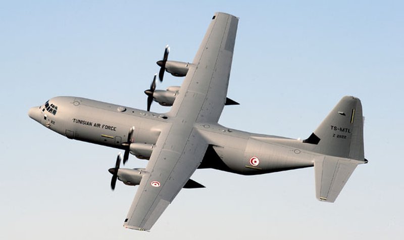 AAD 2016: C-130J offered up