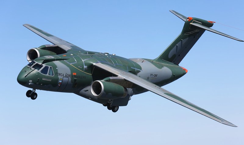 Embraer Selects RDE for STE