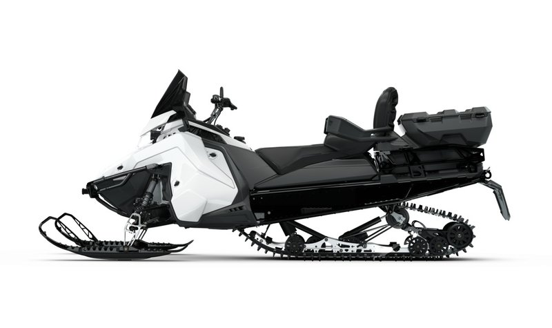 Polaris bets on the Arctic market with over-snow reconnaissance vehicle