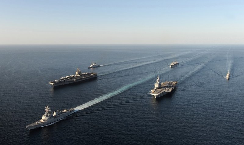 Busy French Navy pressed for spare capacity