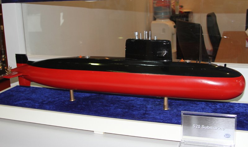 UDT Asia: China to upgrade undersea sensors