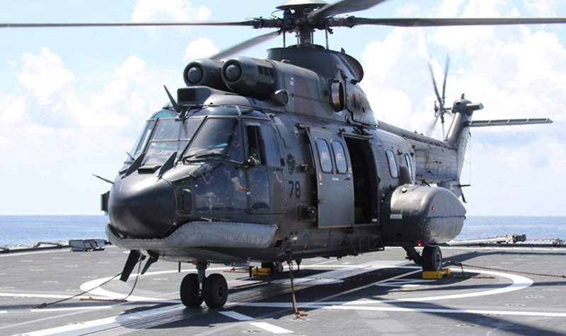 Singapore selects H225M and CH-47F