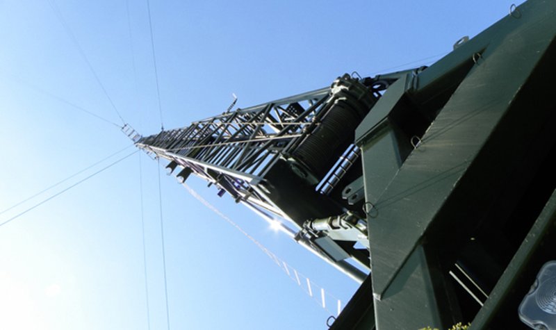 Russia receives R-430 radio relay system