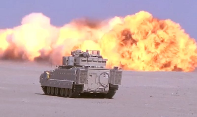 Growing threats shape Middle East (video)