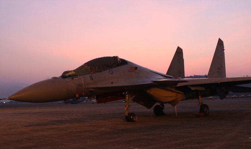 Digital Battlespace