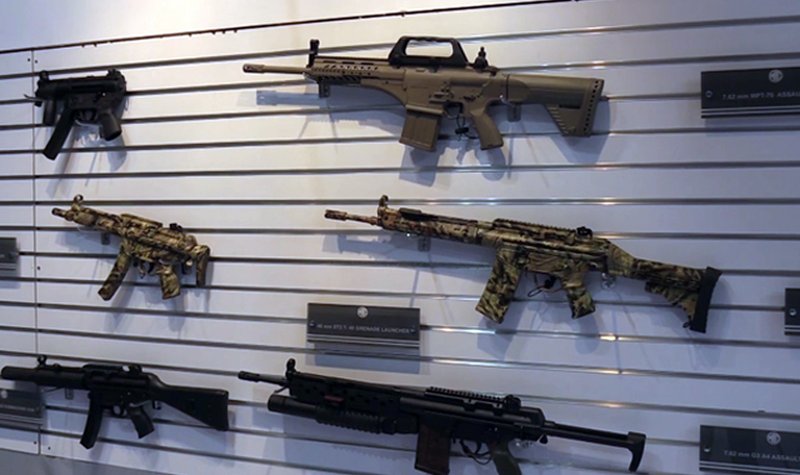 ADAS 2016: MKE plans weapons expansion (video)