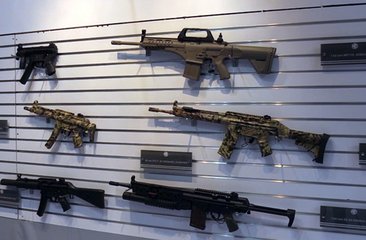 ADAS 2016: MKE plans weapons expansion (video)