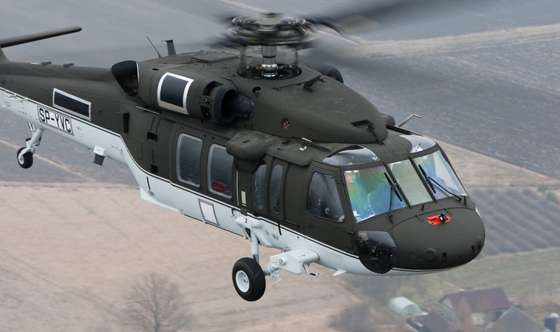 Sikorsky, Turkey sign T-70 helicopter agreement