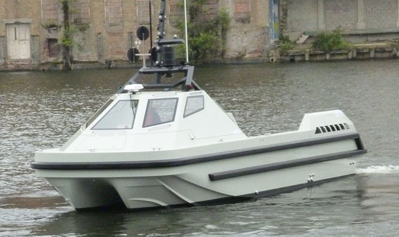 UDT 2016: ARCIMS to be at Unmanned Warrior