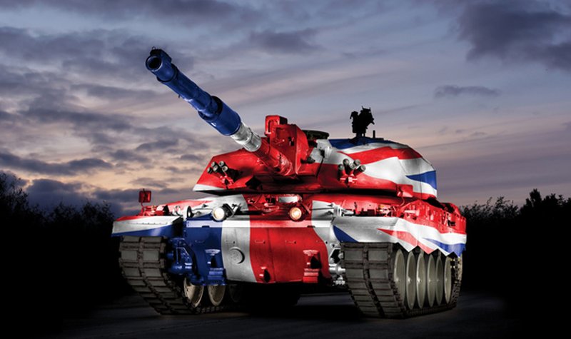 Eurosatory: BAE chases Challenger 2 as GD withdraws as prime