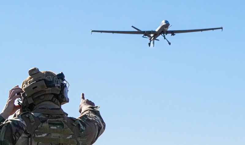 Shaping the future of defence: What 2025 holds for the global drone market