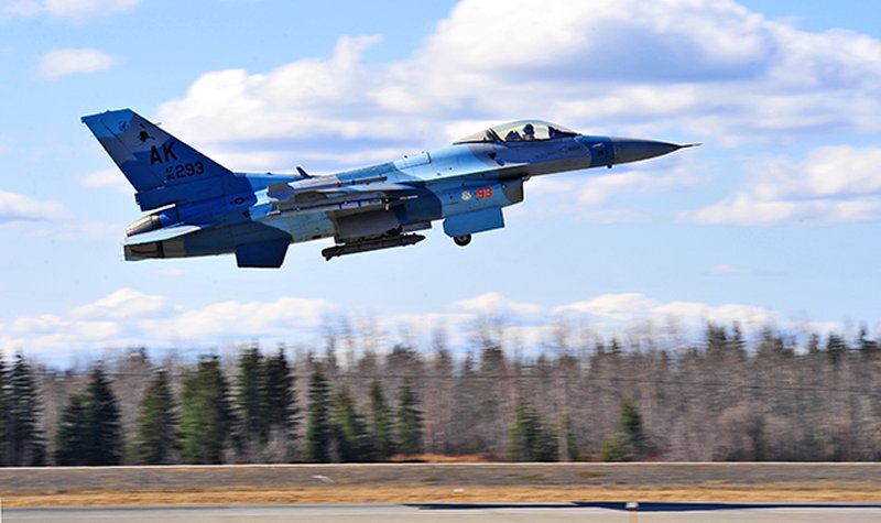 LVC training in Alaska