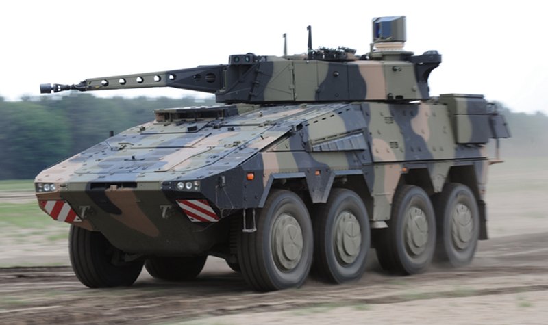 Land Forces 2016: Land 400 – opportunity knocks