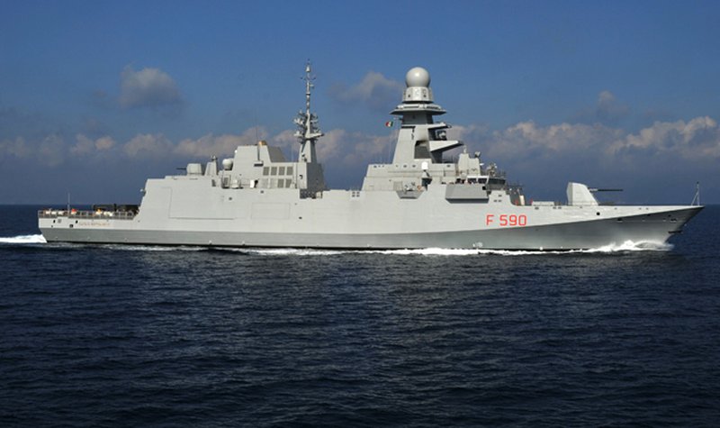 LIMA 2015: Fincanteri sizes up Aussie frigate programme amid Asia expansion