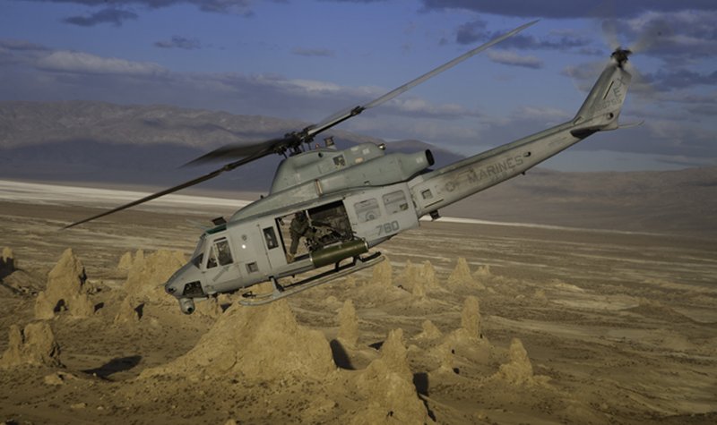 Bell extends components manufacture contract with Kaman
