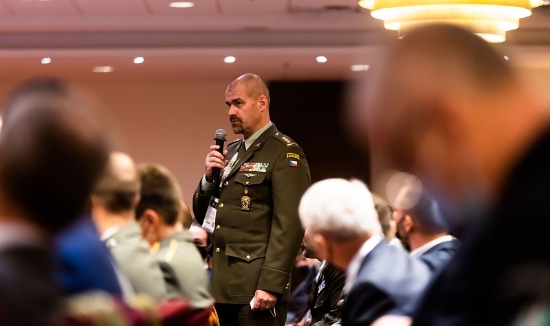 GSOF Symposium Europe: Events in Ukraine drive SOF procurement in Europe (Sponsored)