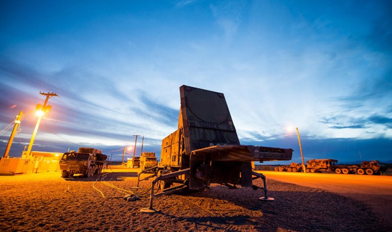 Raytheon signs $225 million Patriot contract