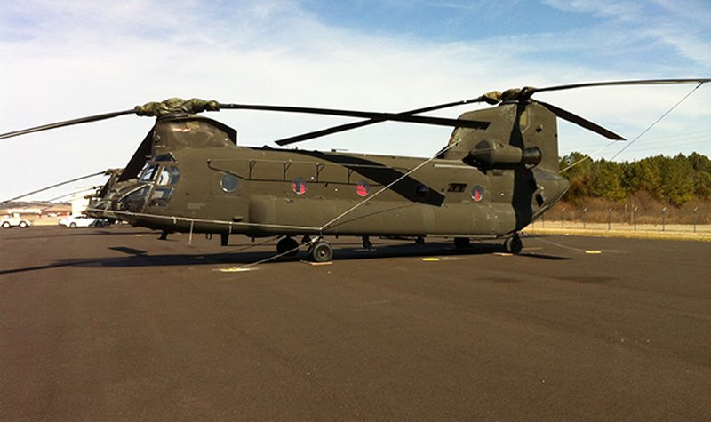 FIDAE: Surplus Chinooks may head for South America