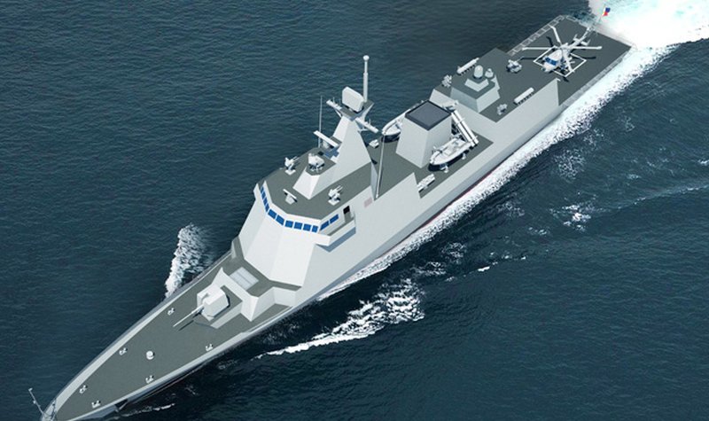 Philippines seals deal for frigates