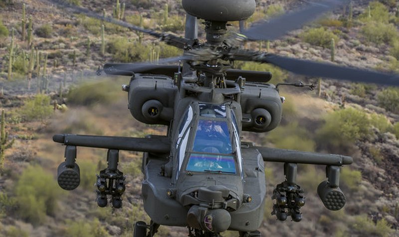 US Army orders 117 AH-64Es